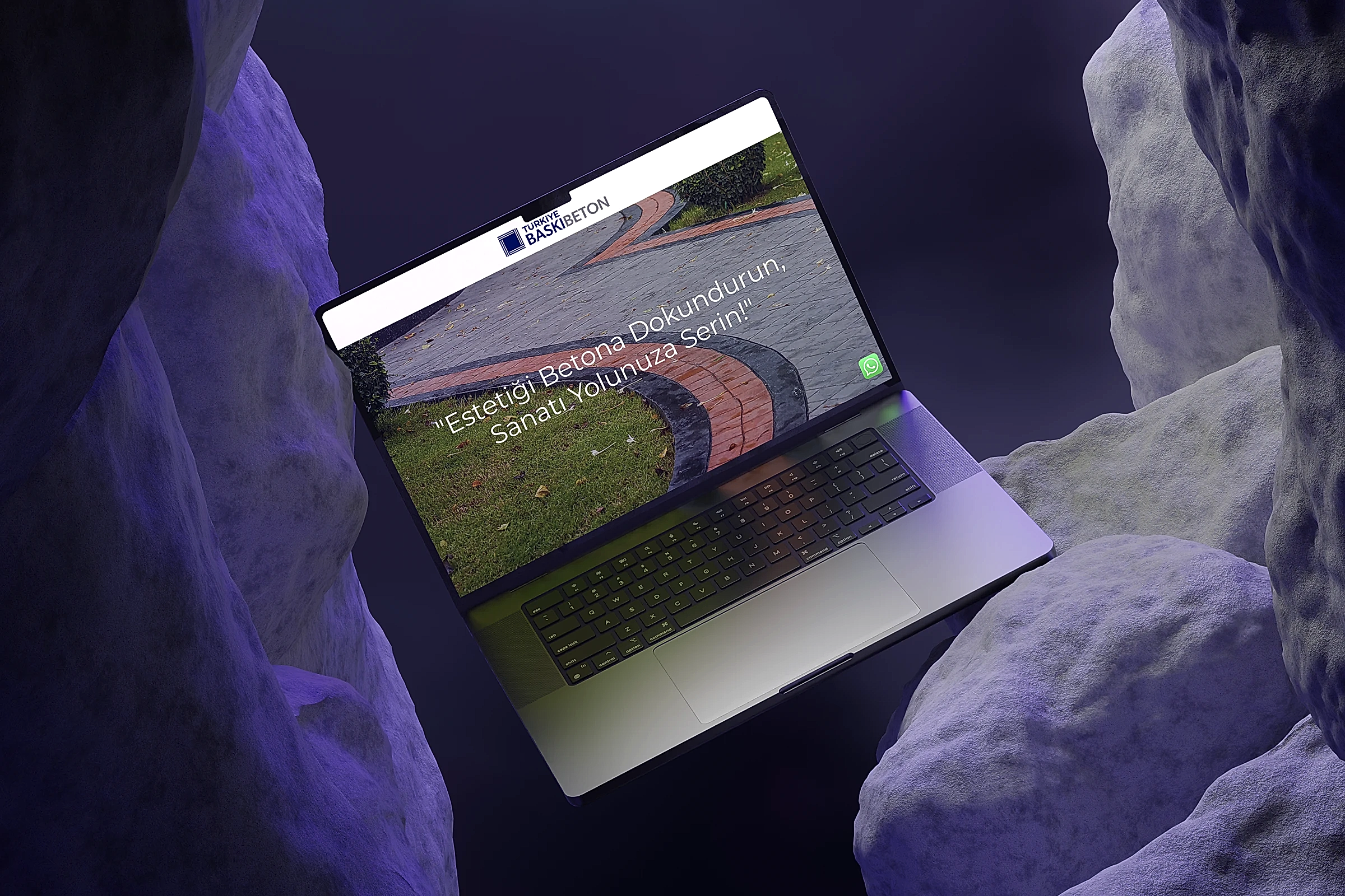 Reklam ajansı Web Tasarımı